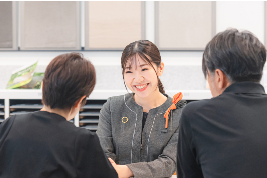 2027年4月1日入社 キャリア採用 「現地開催！LIXILショールーム＆コーディネーター体感会」予約受付中！（会場：松本・甲府）